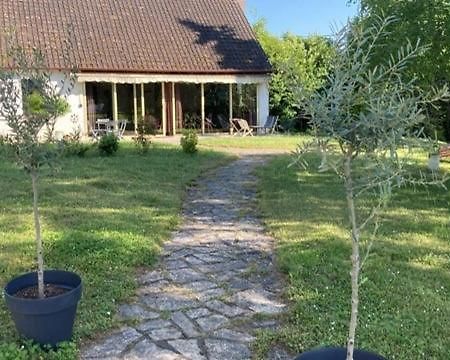Domaine Des Montots Villa Tanlay Екстериор снимка