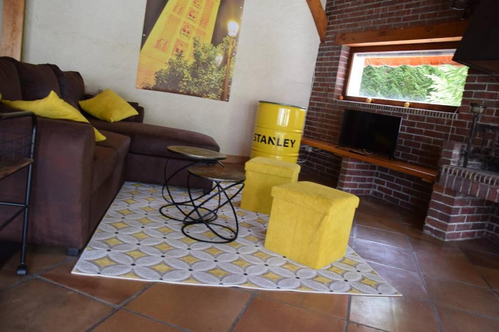 Domaine Des Montots Villa Tanlay Екстериор снимка