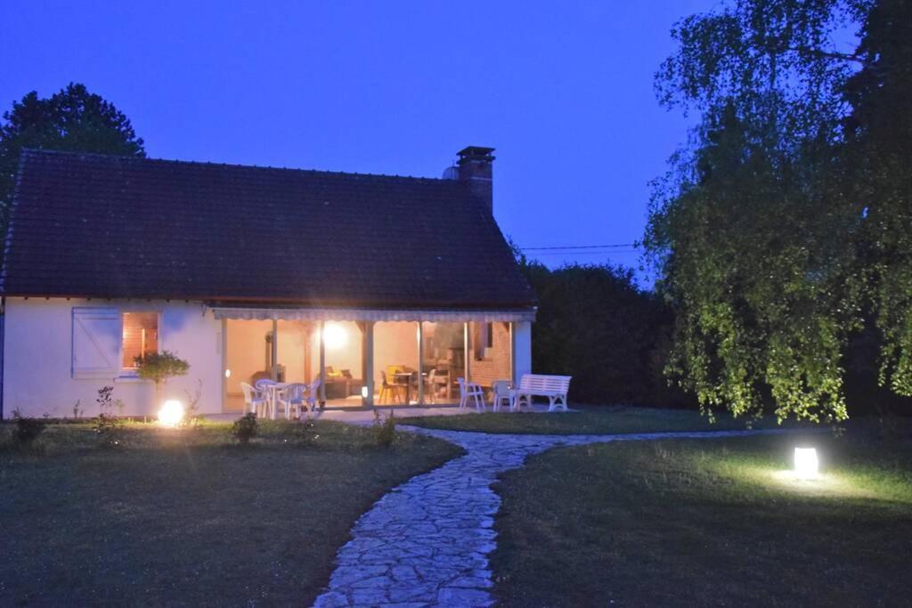 Domaine Des Montots Villa Tanlay Екстериор снимка