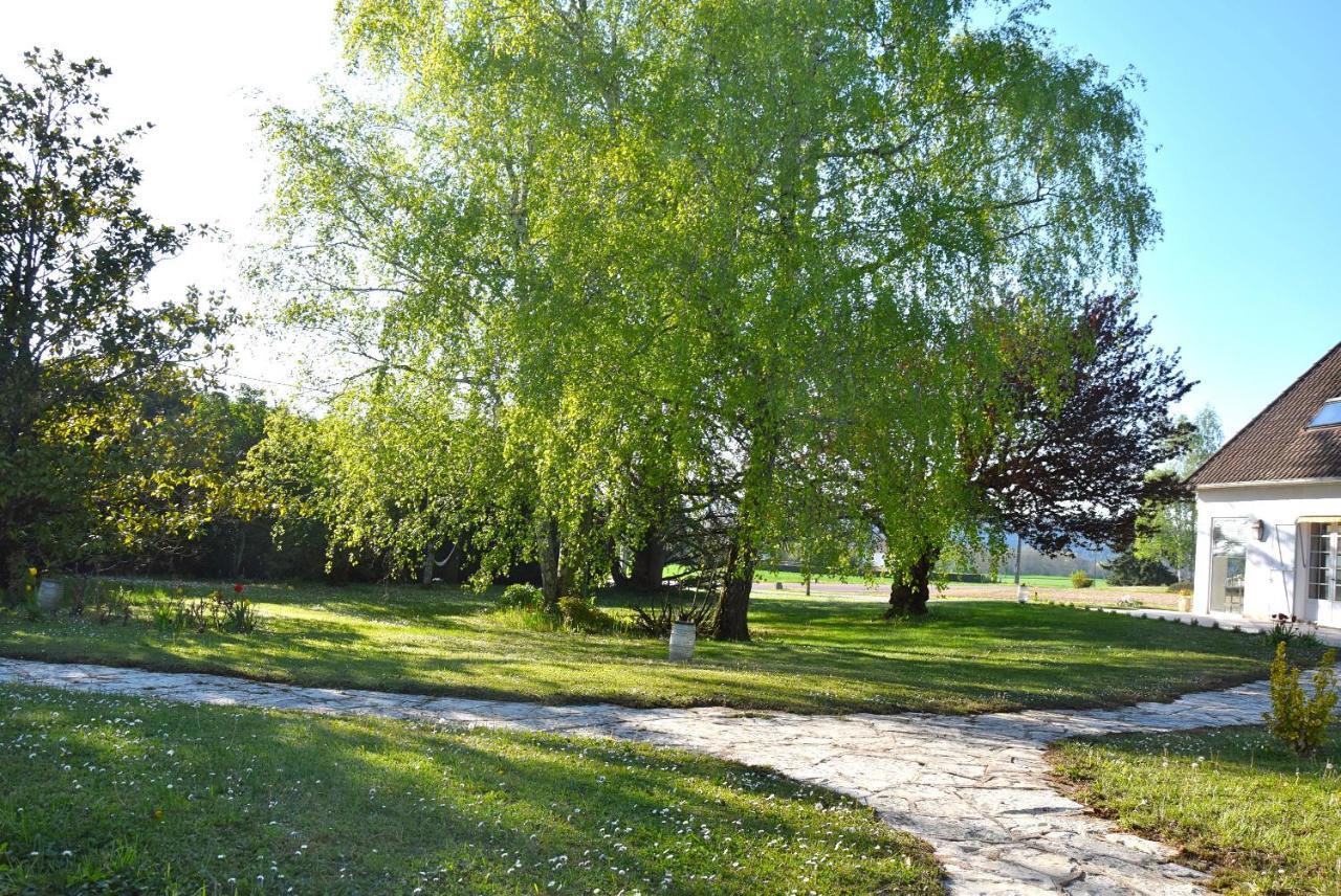 Domaine Des Montots Villa Tanlay Екстериор снимка