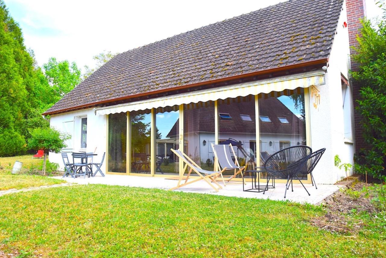 Domaine Des Montots Villa Tanlay Екстериор снимка