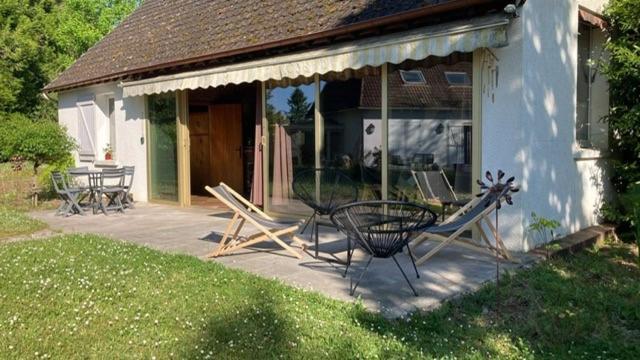 Domaine Des Montots Villa Tanlay Екстериор снимка