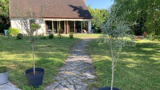 Domaine Des Montots Villa Tanlay Екстериор снимка