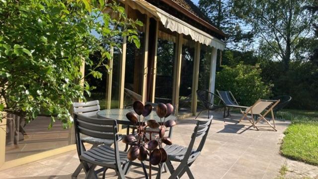 Domaine Des Montots Villa Tanlay Екстериор снимка