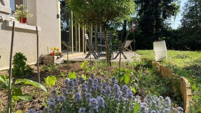 Domaine Des Montots Villa Tanlay Екстериор снимка