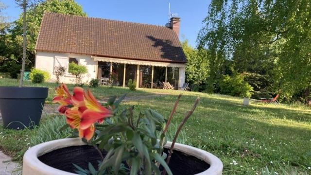 Domaine Des Montots Villa Tanlay Екстериор снимка