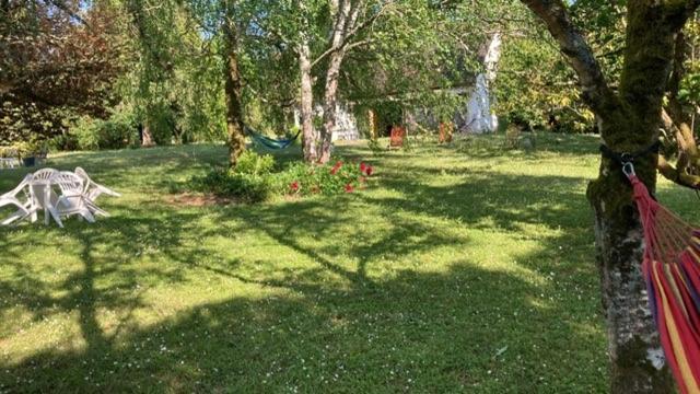 Domaine Des Montots Villa Tanlay Екстериор снимка