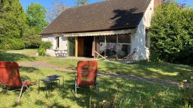 Domaine Des Montots Villa Tanlay Екстериор снимка