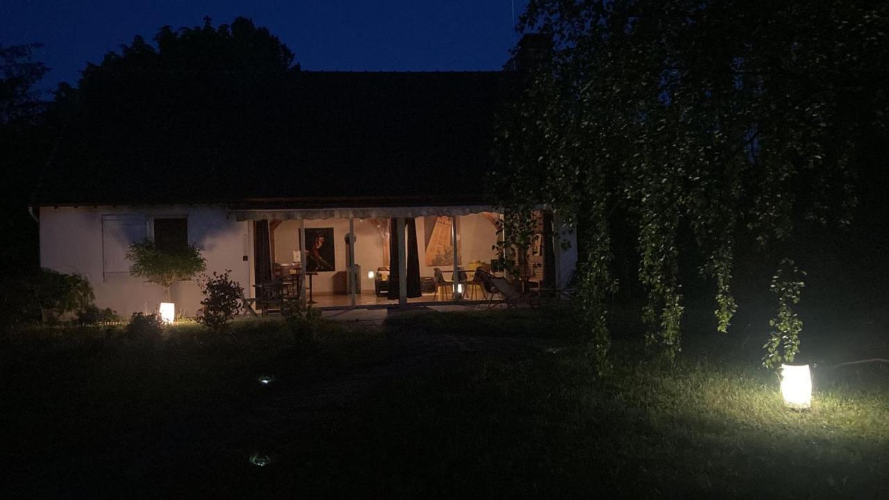 Domaine Des Montots Villa Tanlay Екстериор снимка