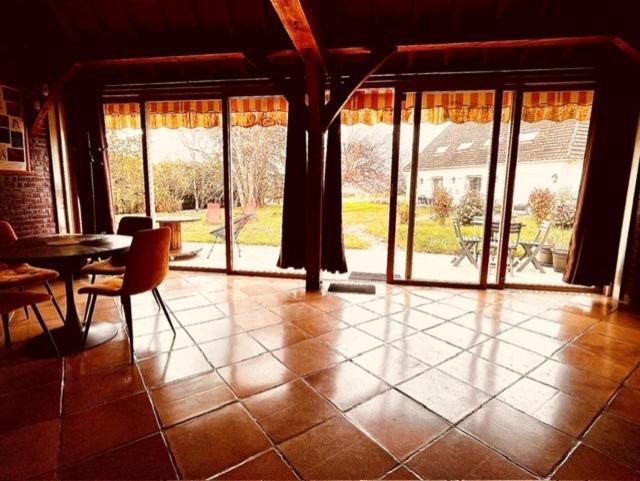 Domaine Des Montots Villa Tanlay Екстериор снимка
