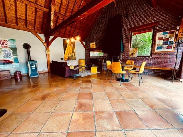 Domaine Des Montots Villa Tanlay Екстериор снимка