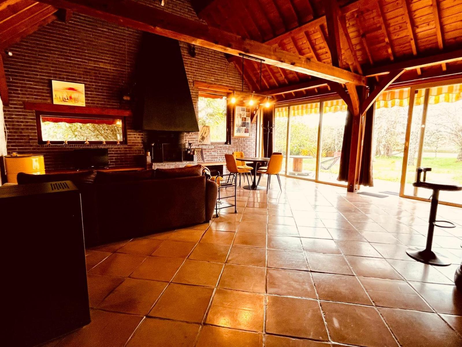 Domaine Des Montots Villa Tanlay Екстериор снимка