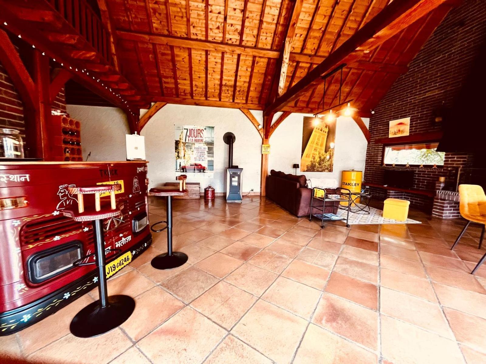 Domaine Des Montots Villa Tanlay Екстериор снимка